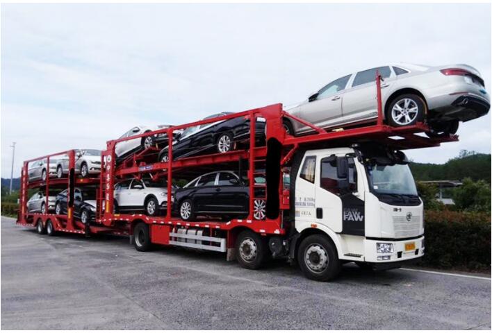 杭州到靖安县轿车托运